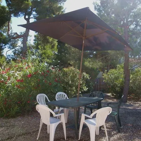 Grande 5 Pieces Avec Jardin Clos Et Terrasse - 300m De La A - Fr-1-776-71 Vila
