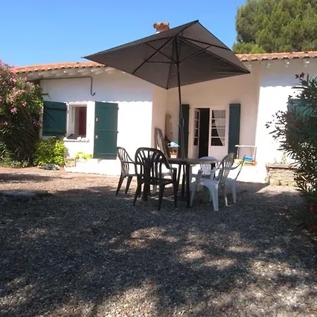 Grande 5 Pieces Avec Jardin Clos Et Terrasse - 300m De La A - Fr-1-776-71 Vila *