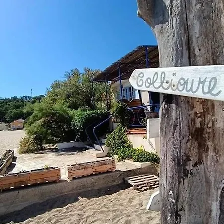 Vila Grande 5 Pieces Avec Jardin Clos Et Terrasse - 300m De La A - Fr-1-776-71 Argelès-sur-Mer